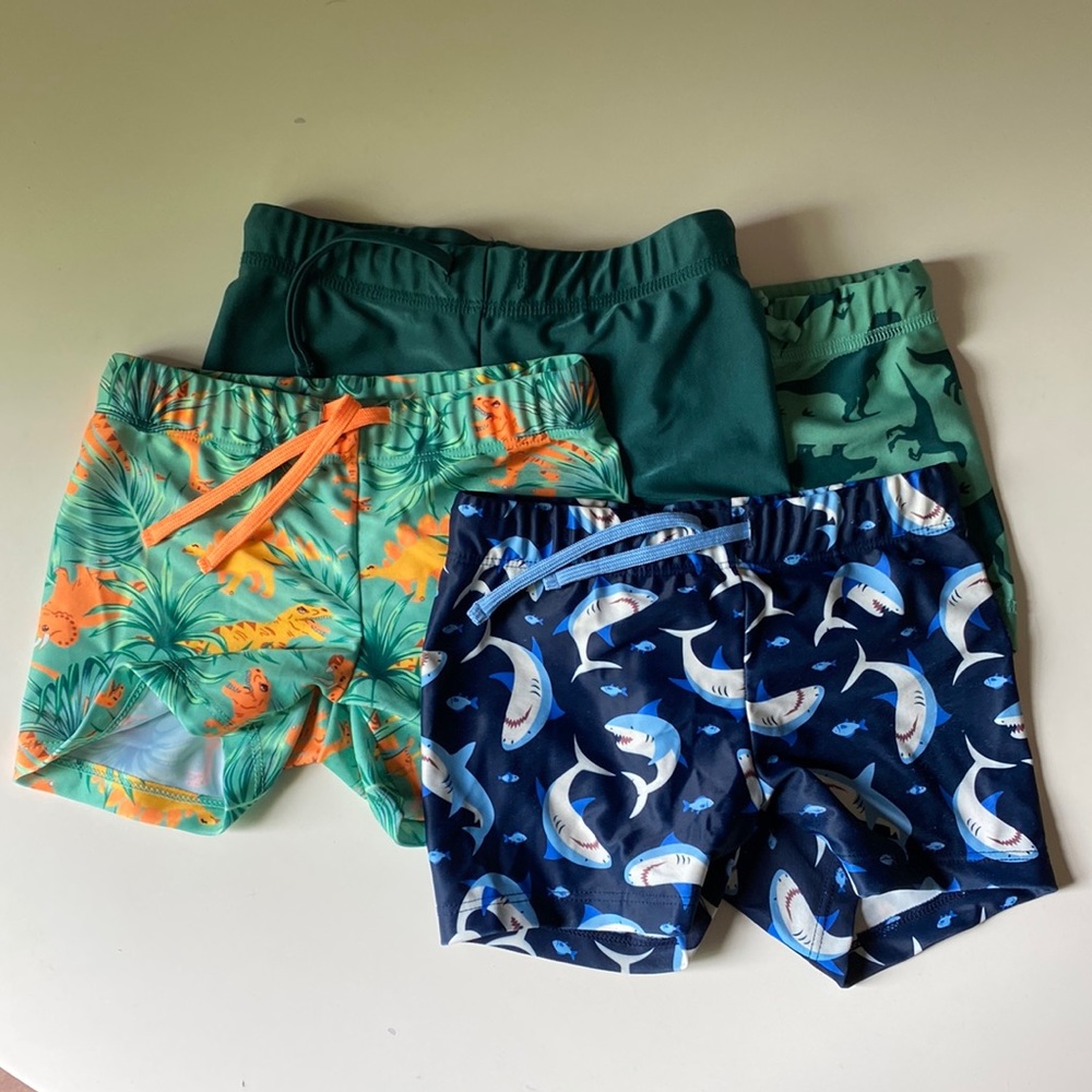 Swim shorts (jammers)